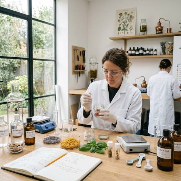 Les cosmétiques bio français séduisent l'international